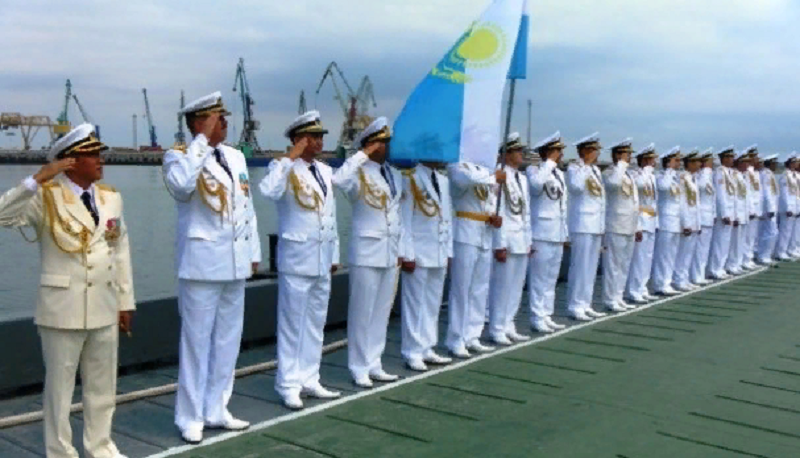 подготовка моряков в Казахстане